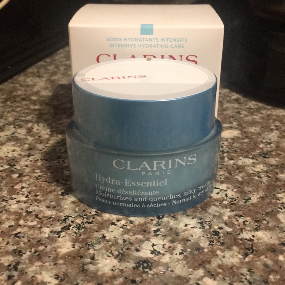 Clarins Hydrating Cream